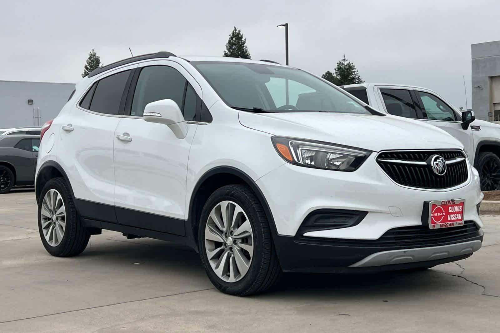Thumbnail: 2019 Buick Encore - 10