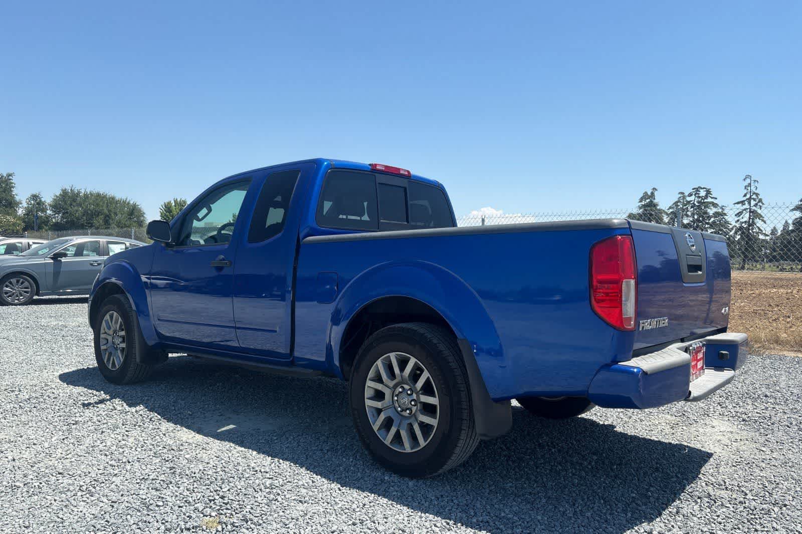 Thumbnail: 2012 Nissan Frontier - 7