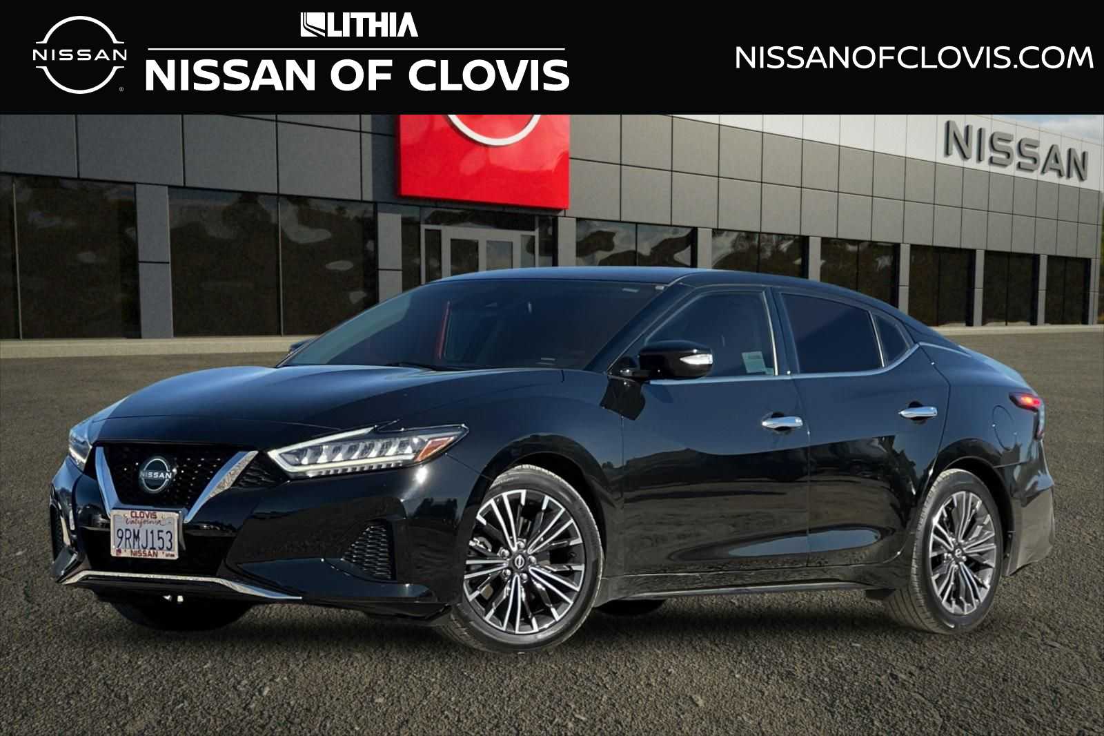 2023 Nissan Maxima
