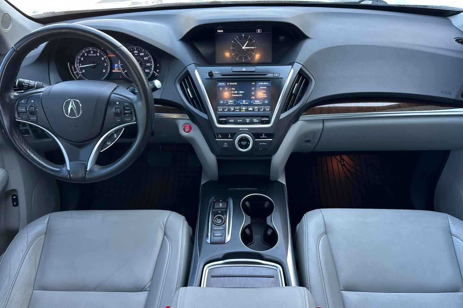 Thumbnail: 2019 Acura MDX - 4