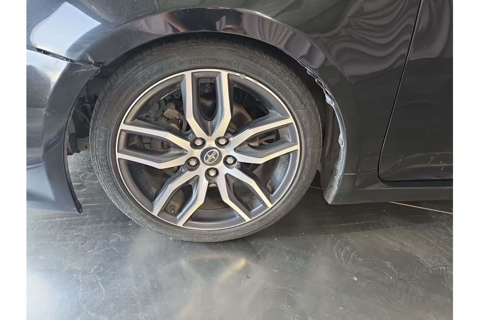 Thumbnail: 2015 Scion tC - 3