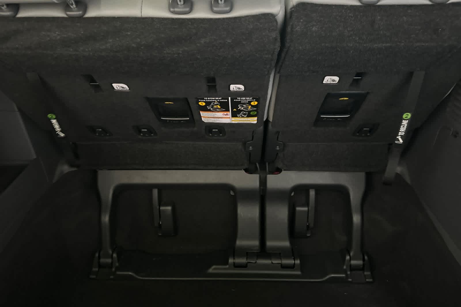 Thumbnail: 2023 Toyota Sienna - 19