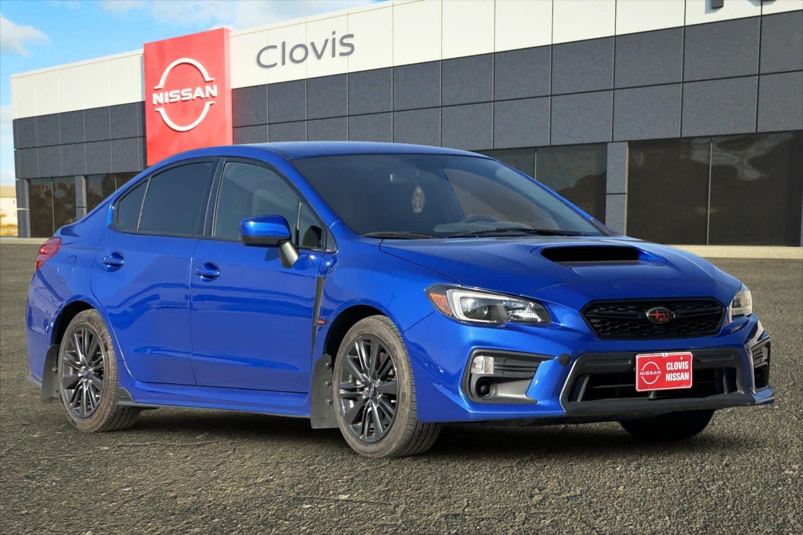 Thumbnail: 2019 Subaru WRX - 10
