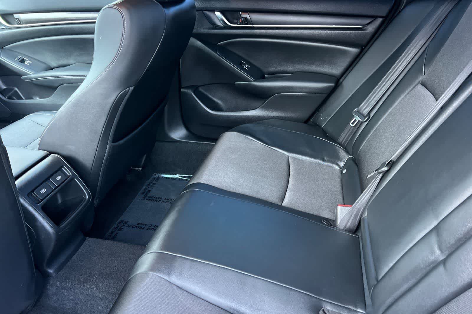 Thumbnail: 2022 Honda Accord - 5