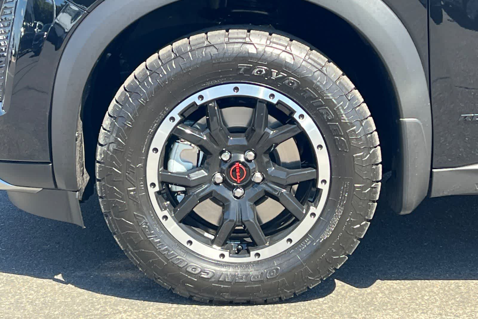 Thumbnail: 2026 Nissan Pathfinder - 33