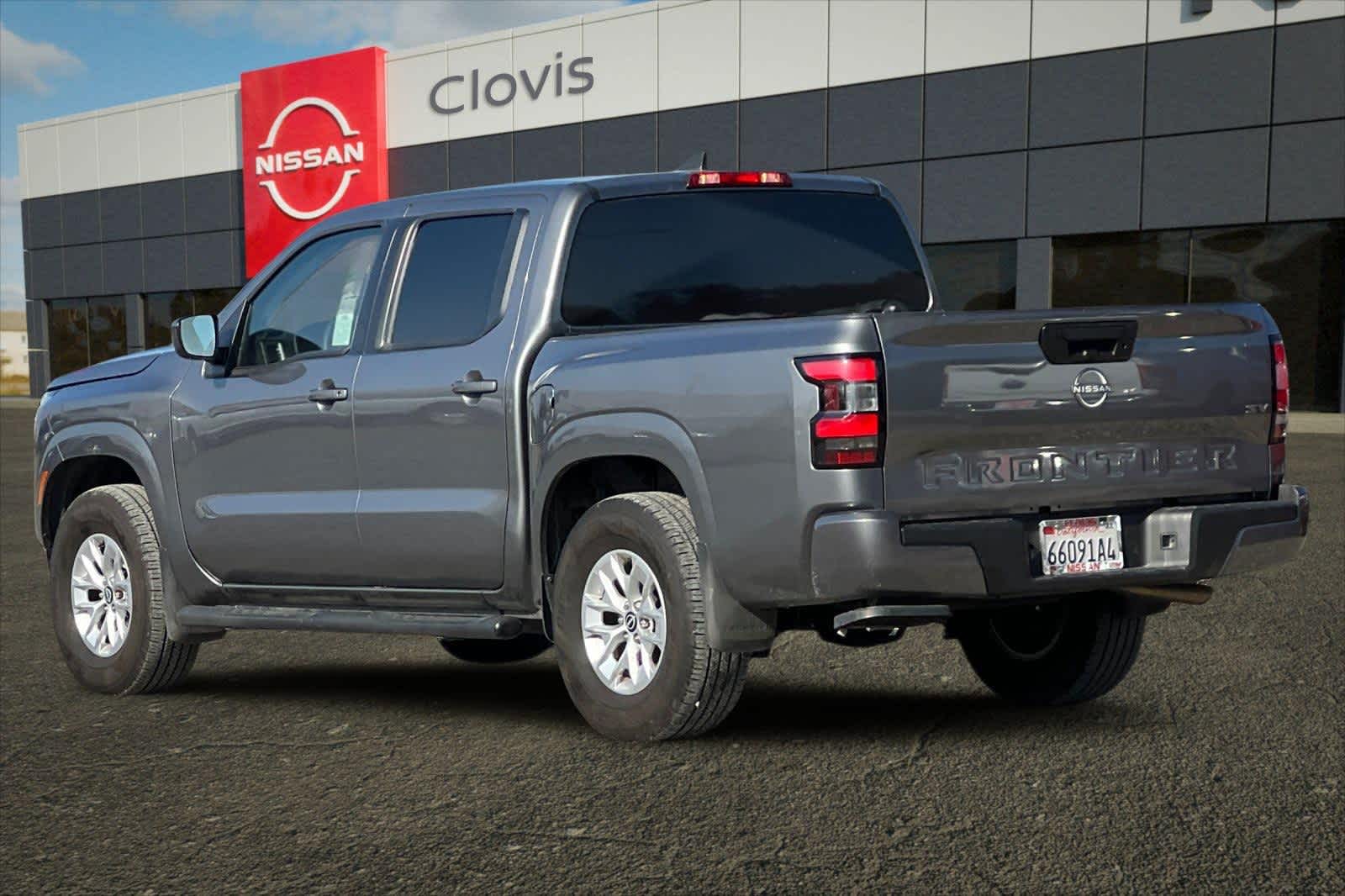 Thumbnail: 2024 Nissan Frontier - 7