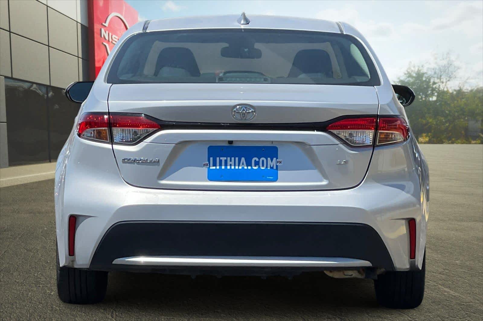 Thumbnail: 2021 Toyota Corolla - 8