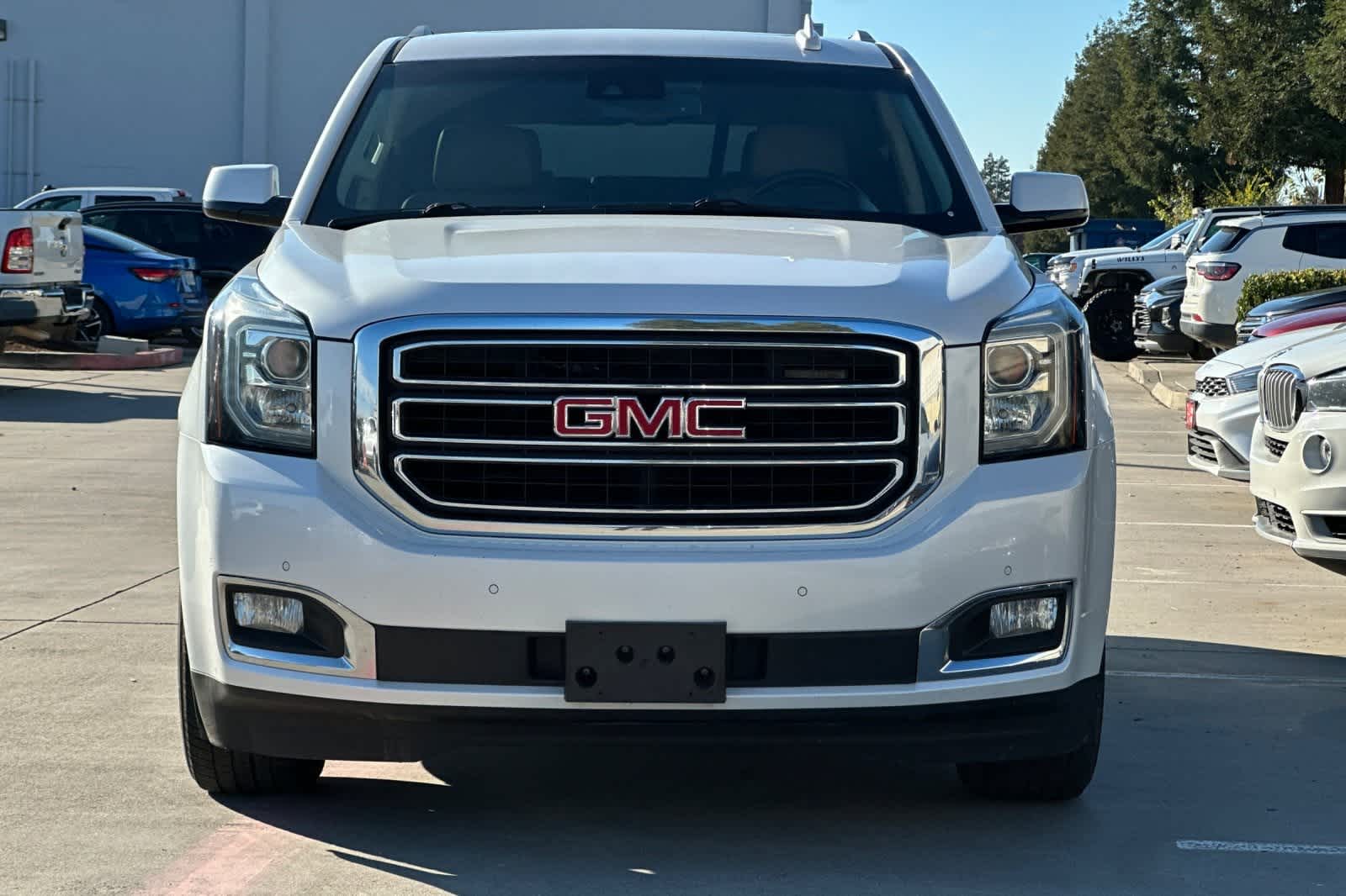 Thumbnail: 2017 GMC Yukon - 11