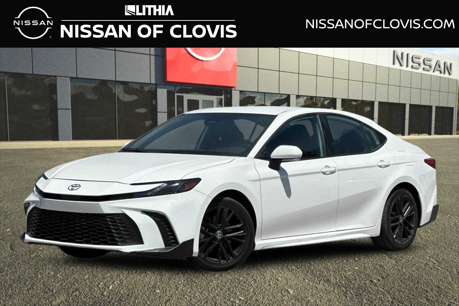 Thumbnail: 2025 Toyota Camry - 1