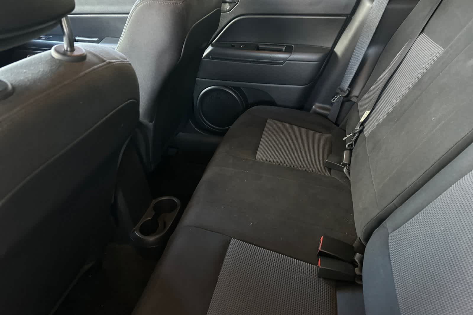 Thumbnail: 2014 Jeep Patriot - 5
