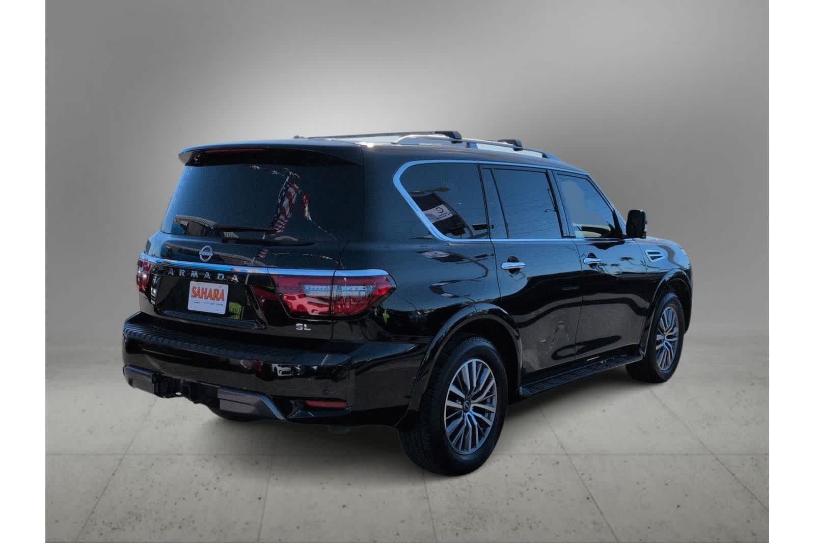 Thumbnail: 2024 Nissan Armada - 9