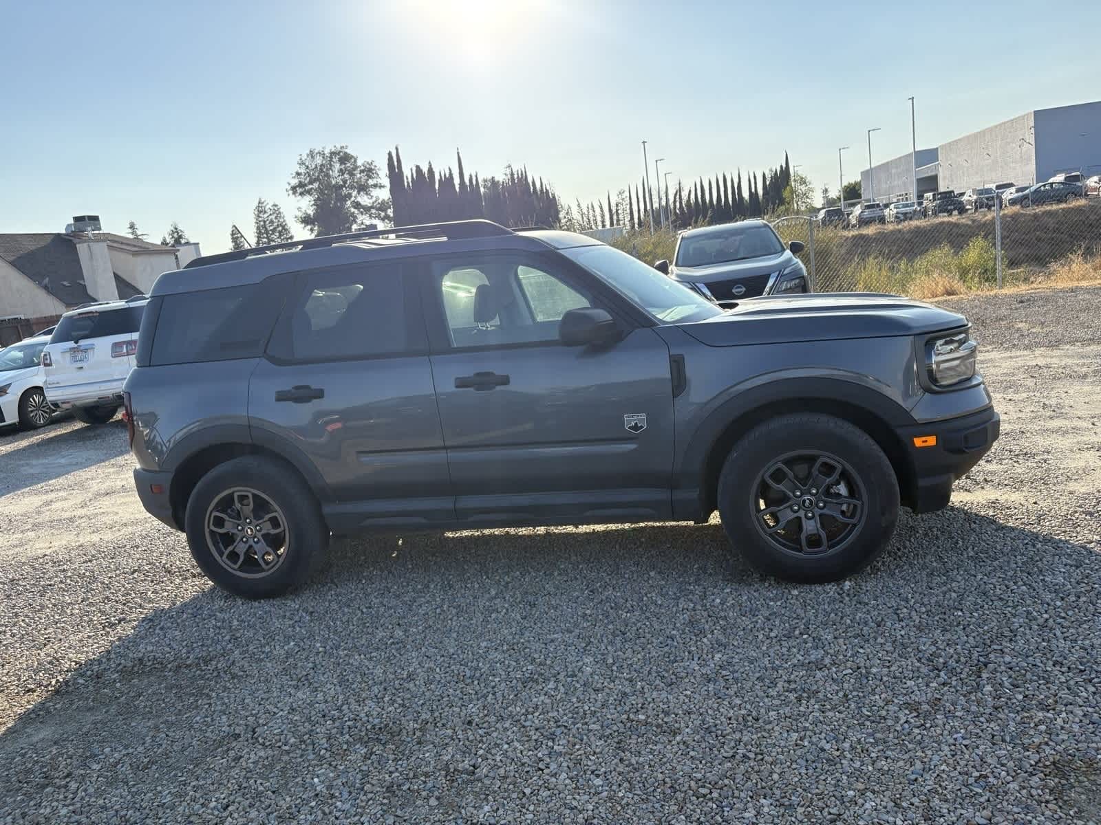 Thumbnail: 2021 Ford Bronco Sport - 9