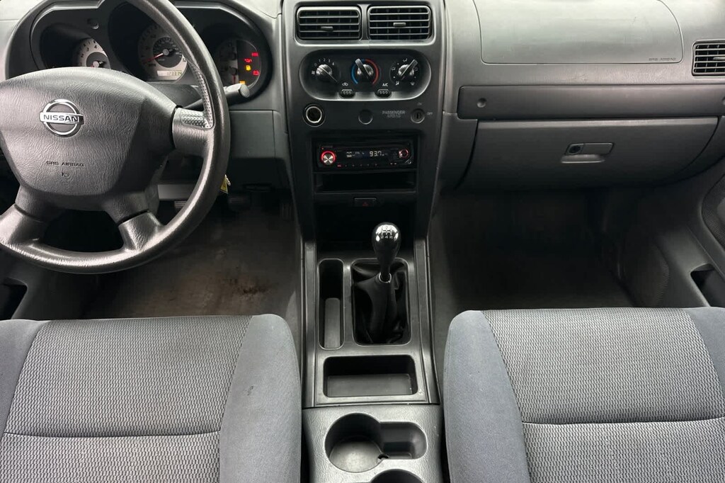 Used 2004 Nissan Frontier Standard Truck King Cab