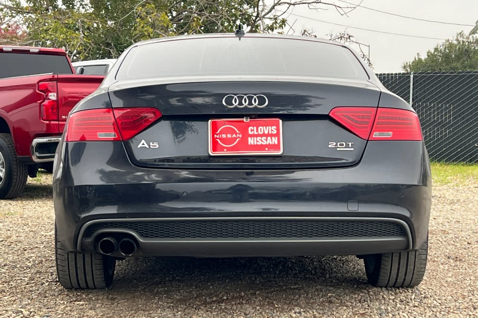 Thumbnail: 2015 Audi A5 - 8