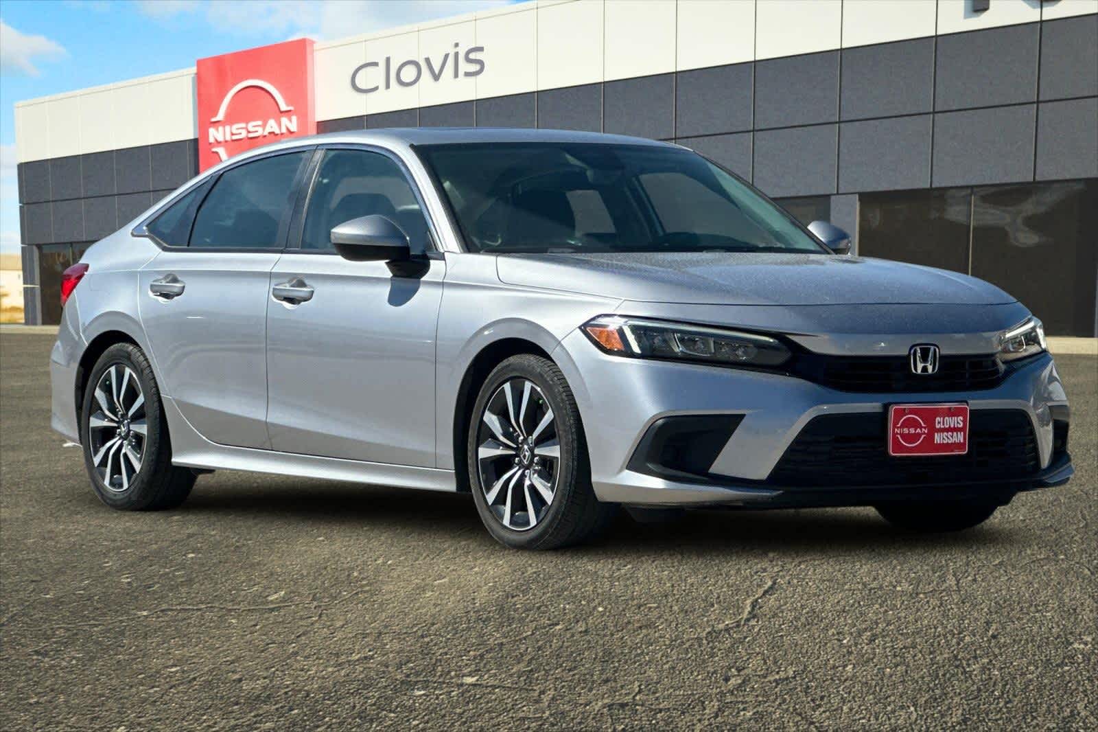 Thumbnail: 2022 Honda Civic - 10