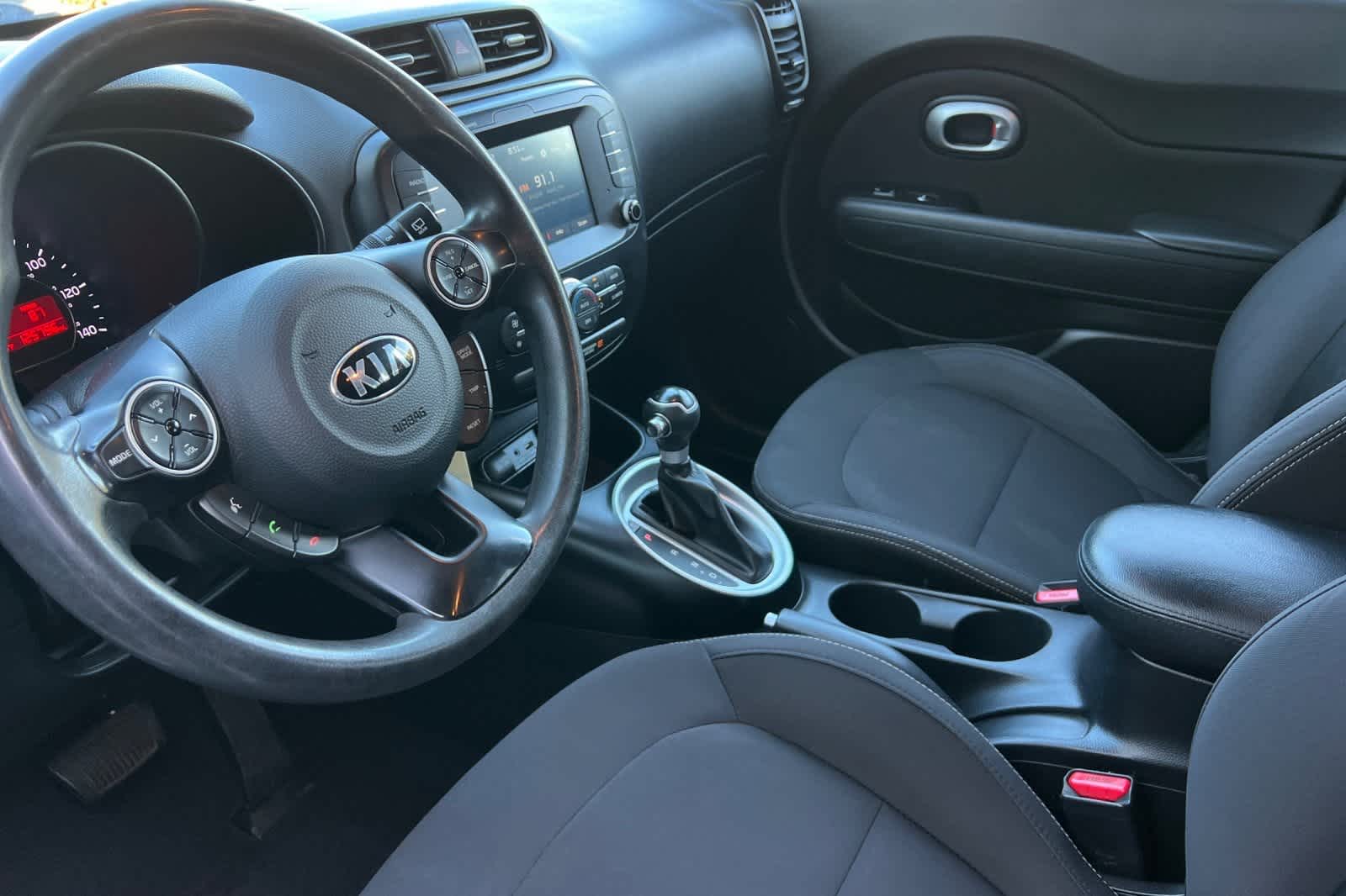 Thumbnail: 2018 Kia Soul - 12