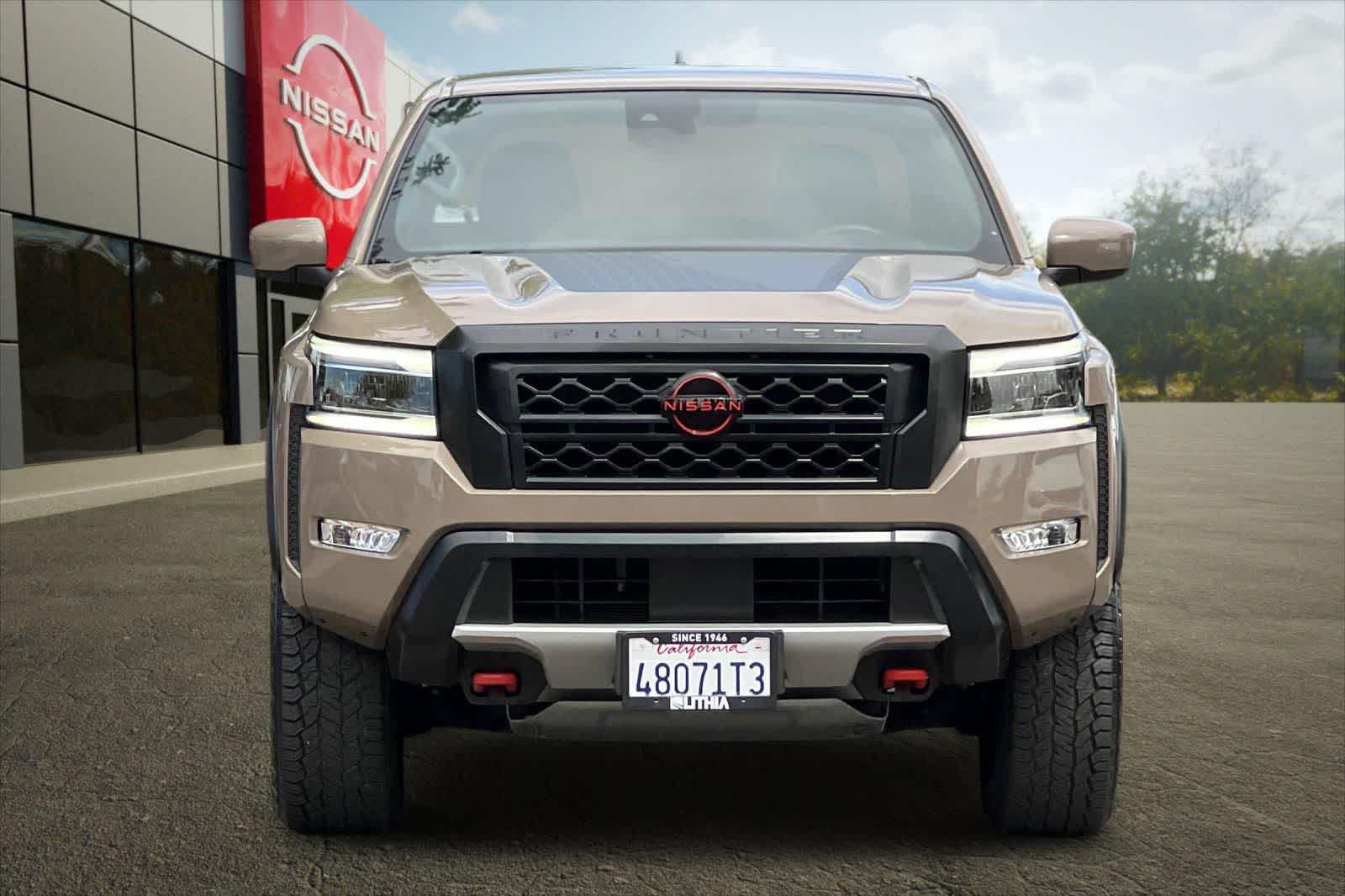 Thumbnail: 2023 Nissan Frontier - 11