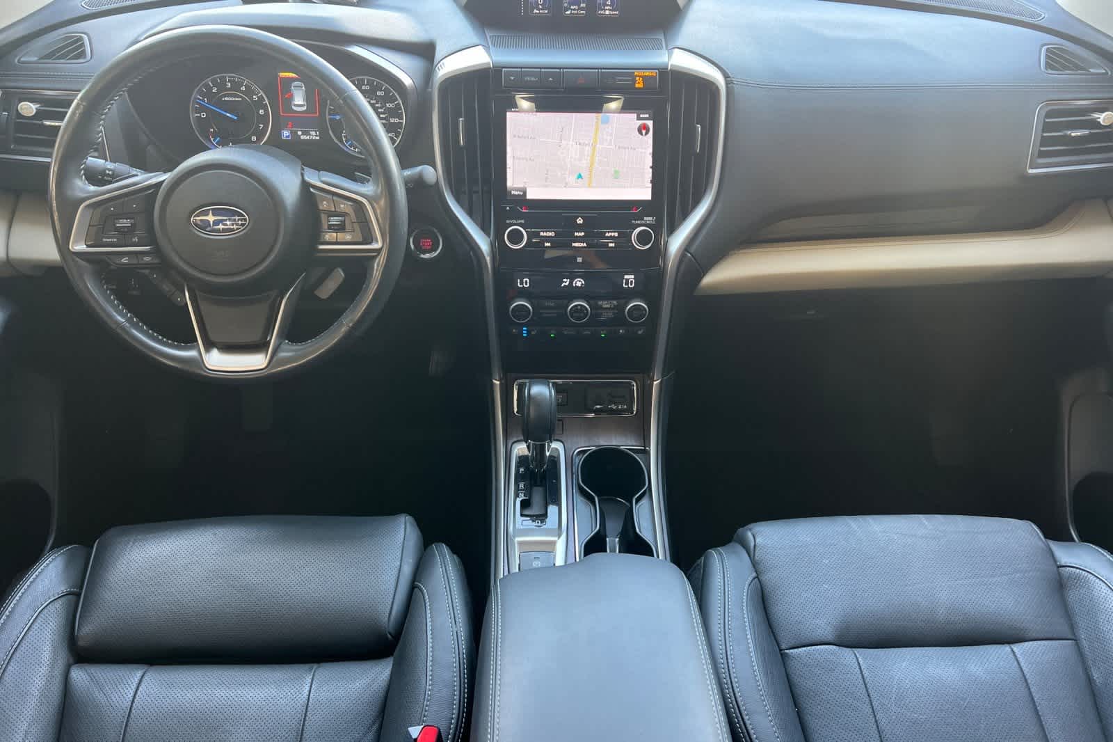 Thumbnail: 2021 Subaru Ascent - 4