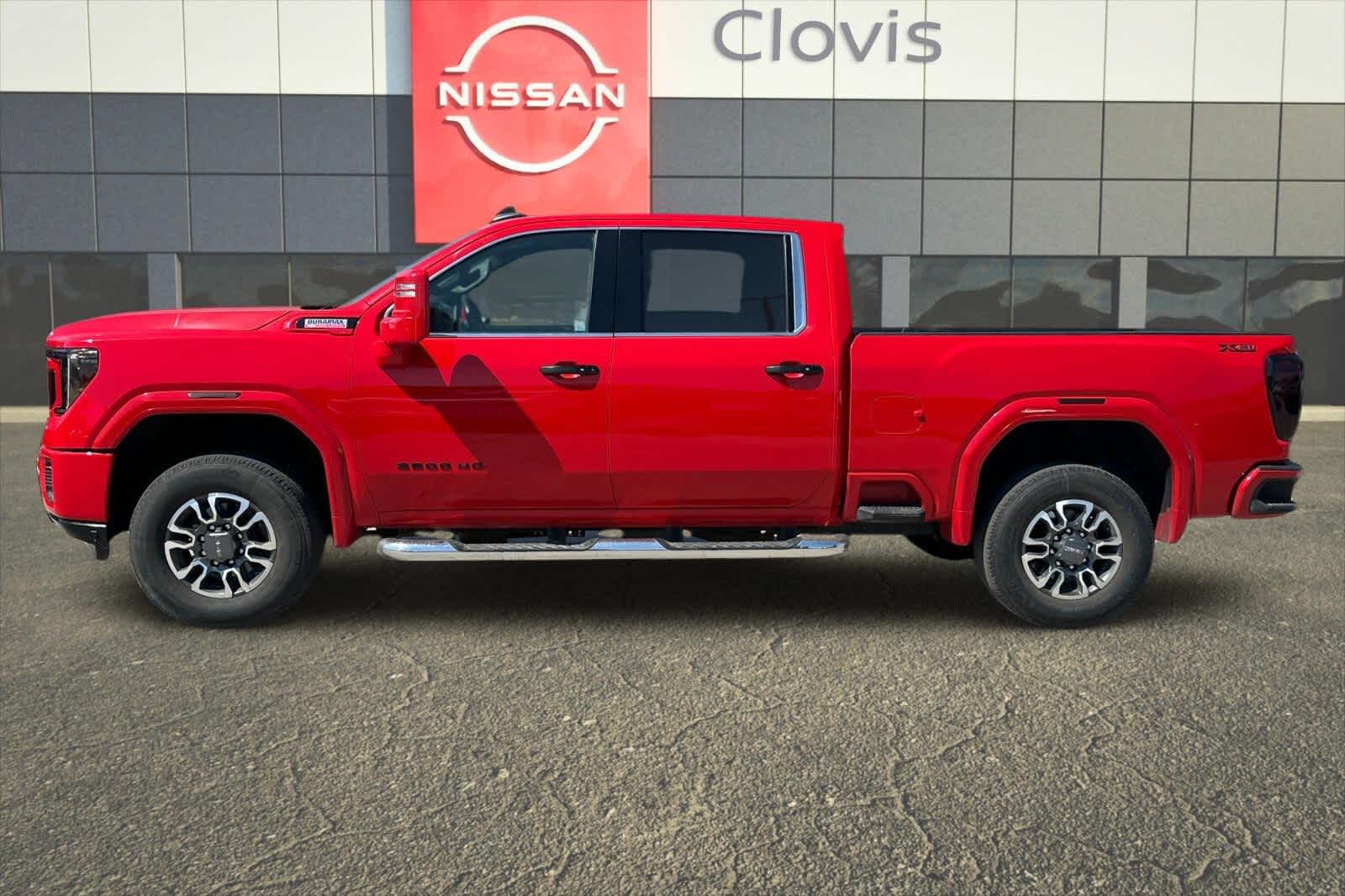 Thumbnail: 2022 GMC Sierra 3500 - 6