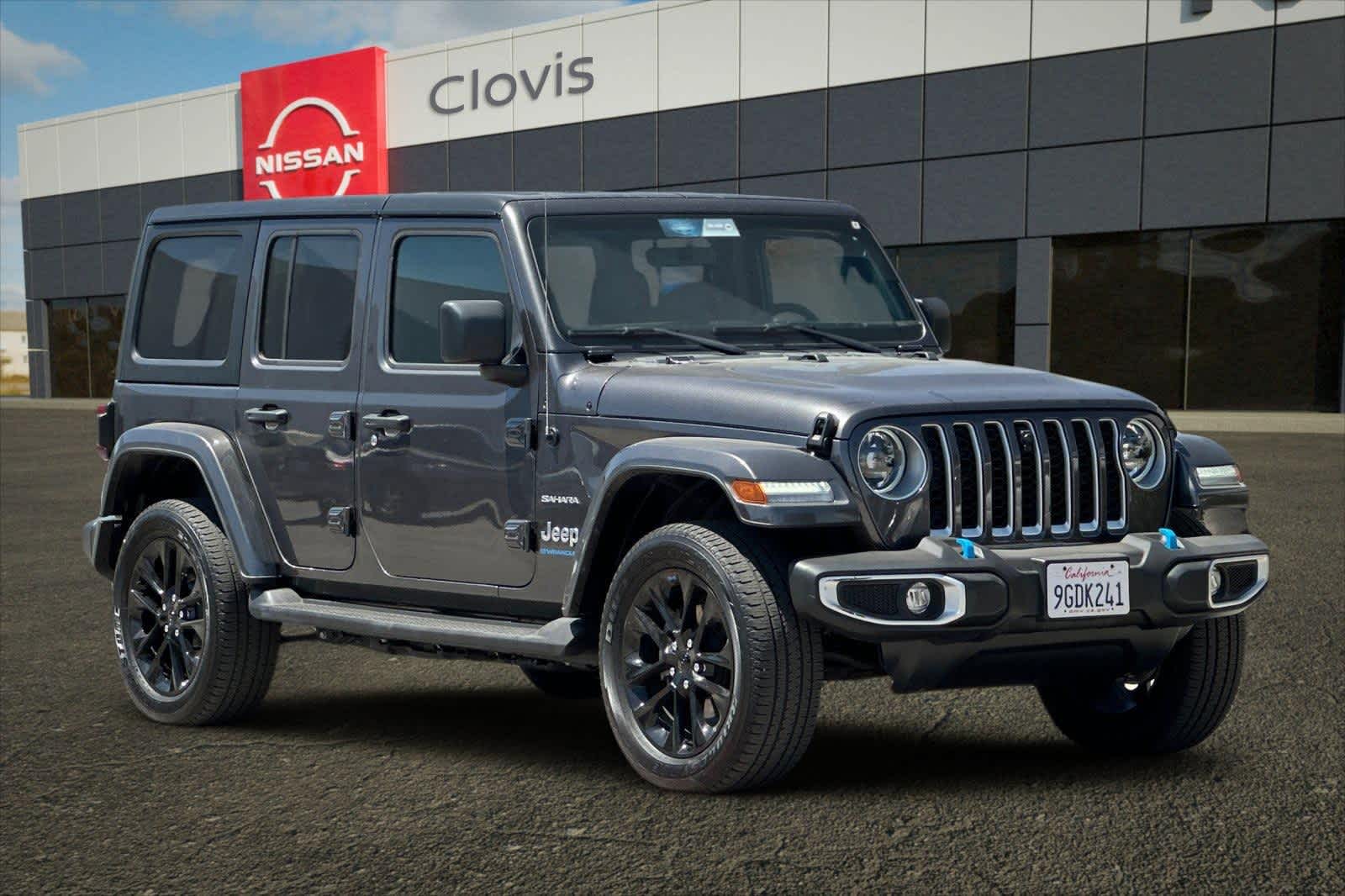 Thumbnail: 2023 Jeep Wrangler - 10
