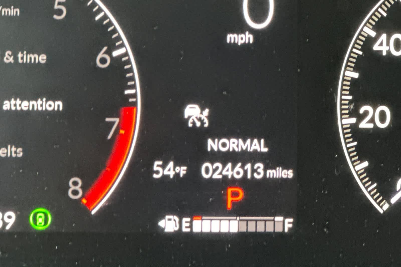 Thumbnail: 2024 Honda HR-V - 23