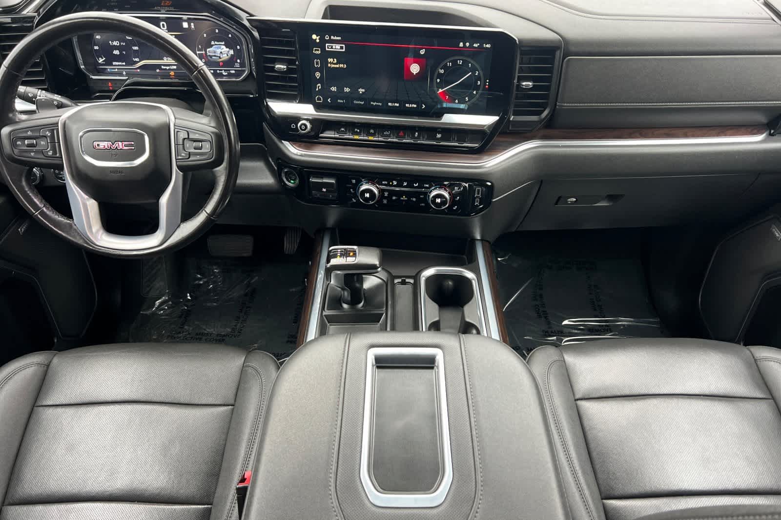 Thumbnail: 2022 GMC Sierra 1500 - 4