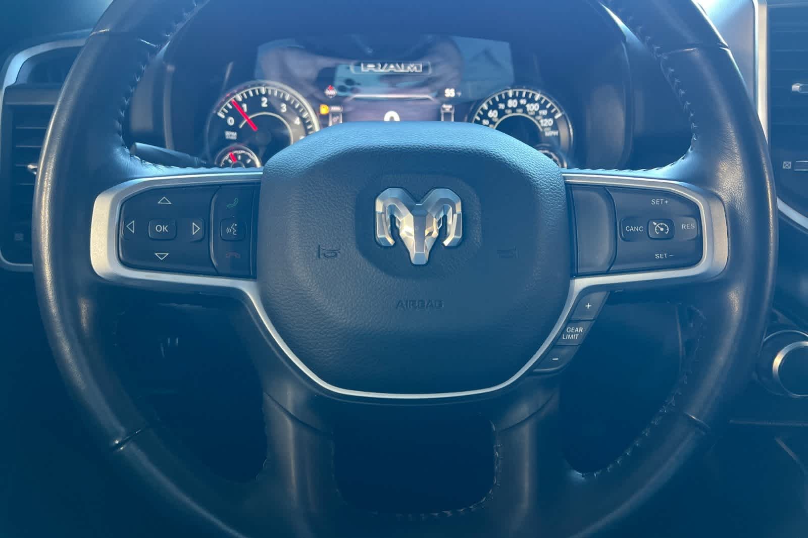 Thumbnail: 2021 RAM 1500 - 24