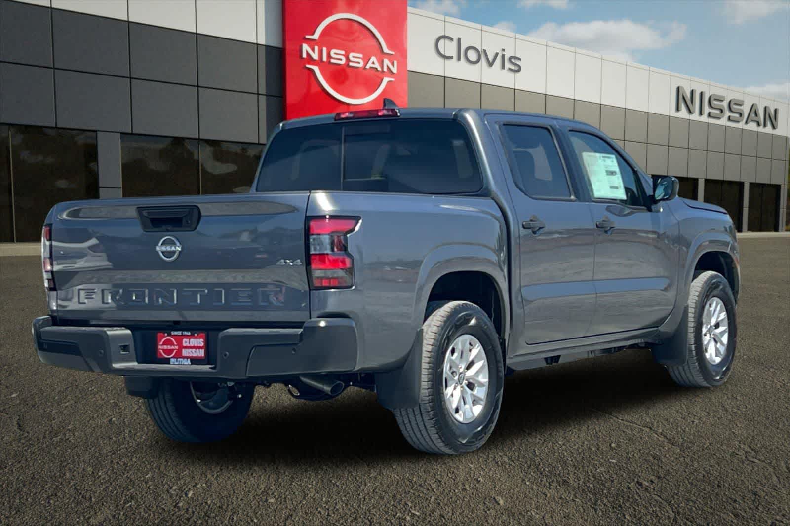 Thumbnail: 2026 Nissan Frontier - 3