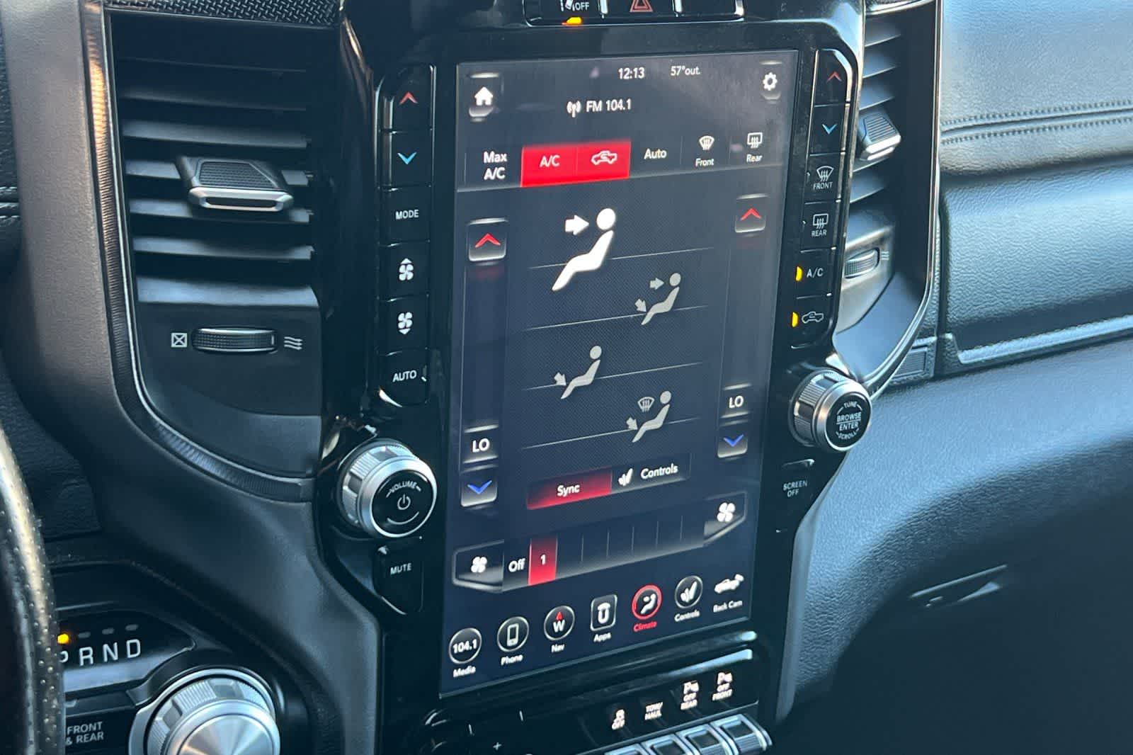 Thumbnail: 2020 RAM 2500 - 24