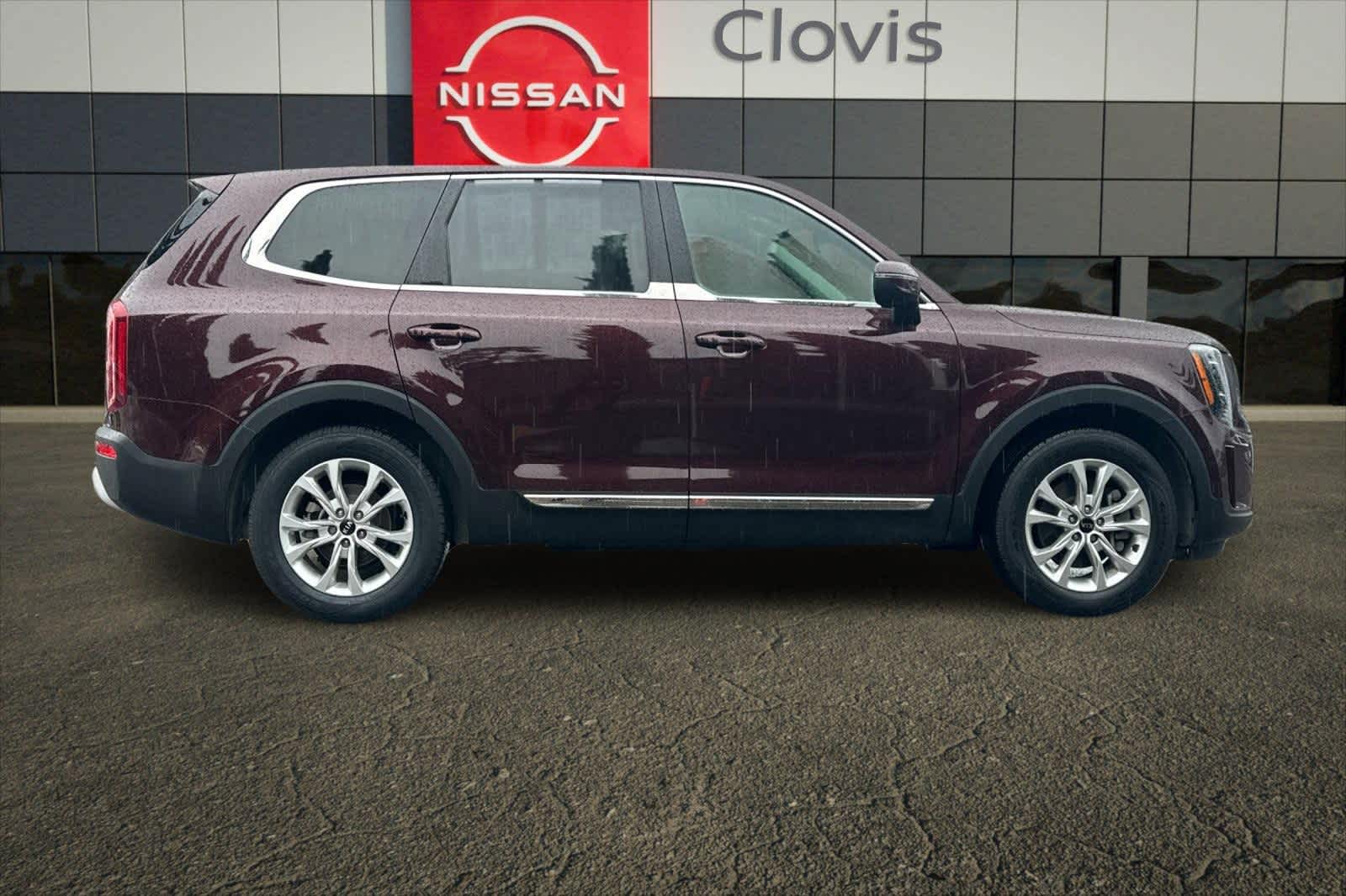 Thumbnail: 2020 Kia Telluride - 9