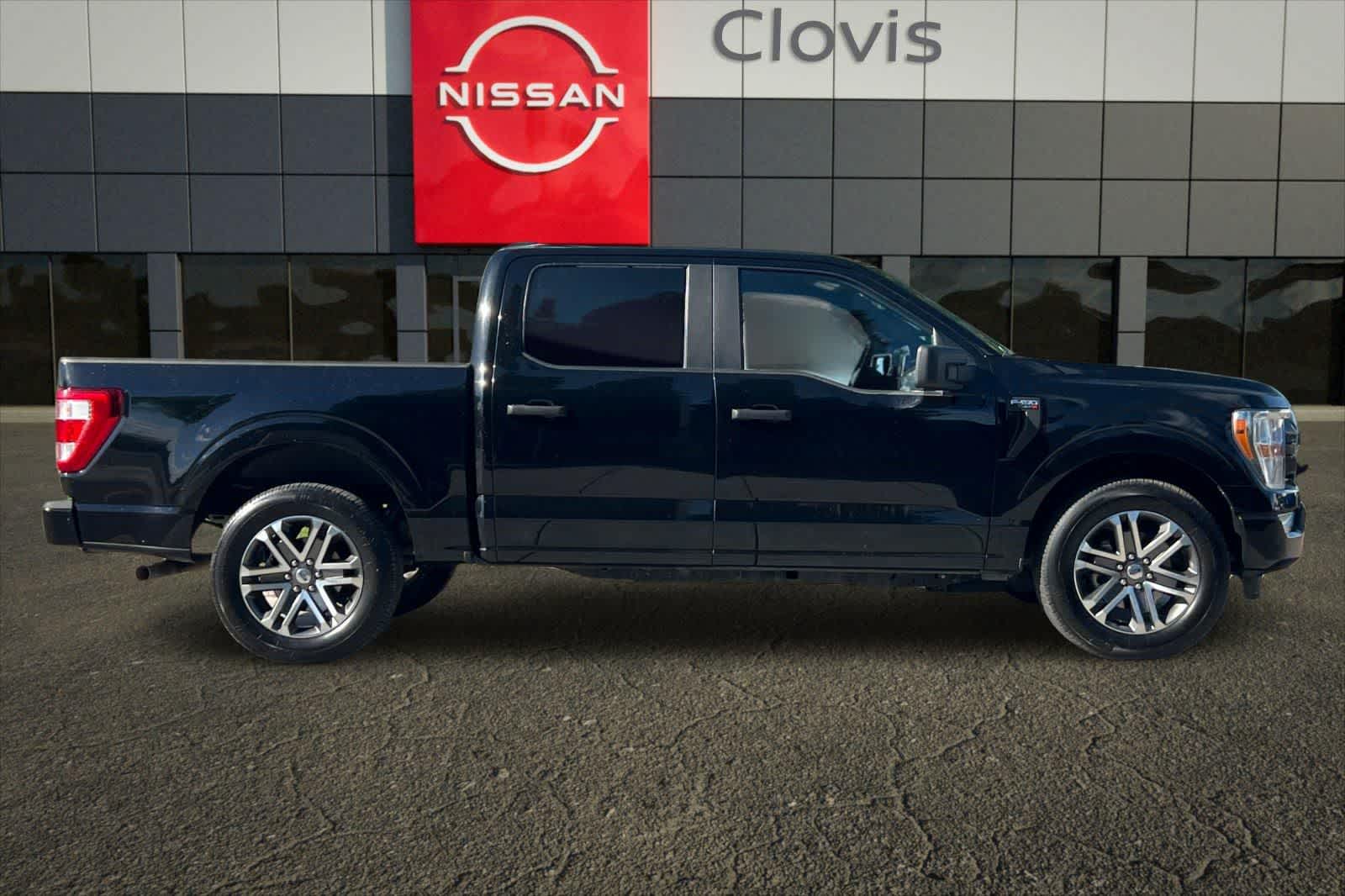 Thumbnail: 2022 Ford F-150 - 9