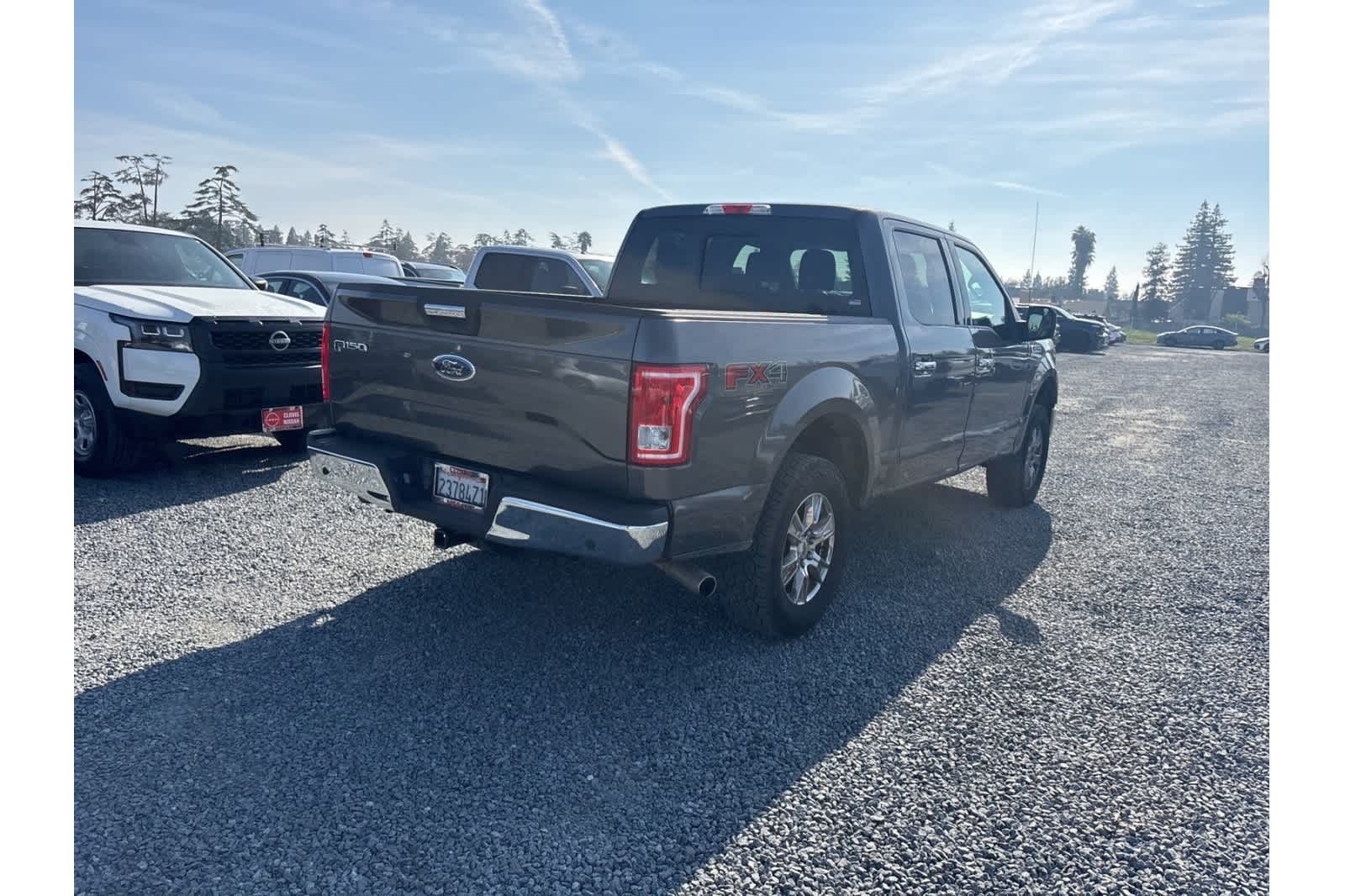 Thumbnail: 2016 Ford F-150 - 7