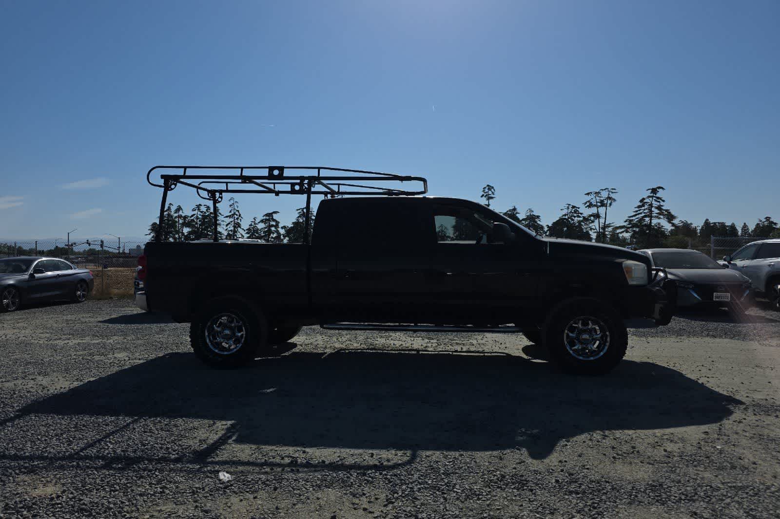 Thumbnail: 2007 Dodge Ram 1500 - 9