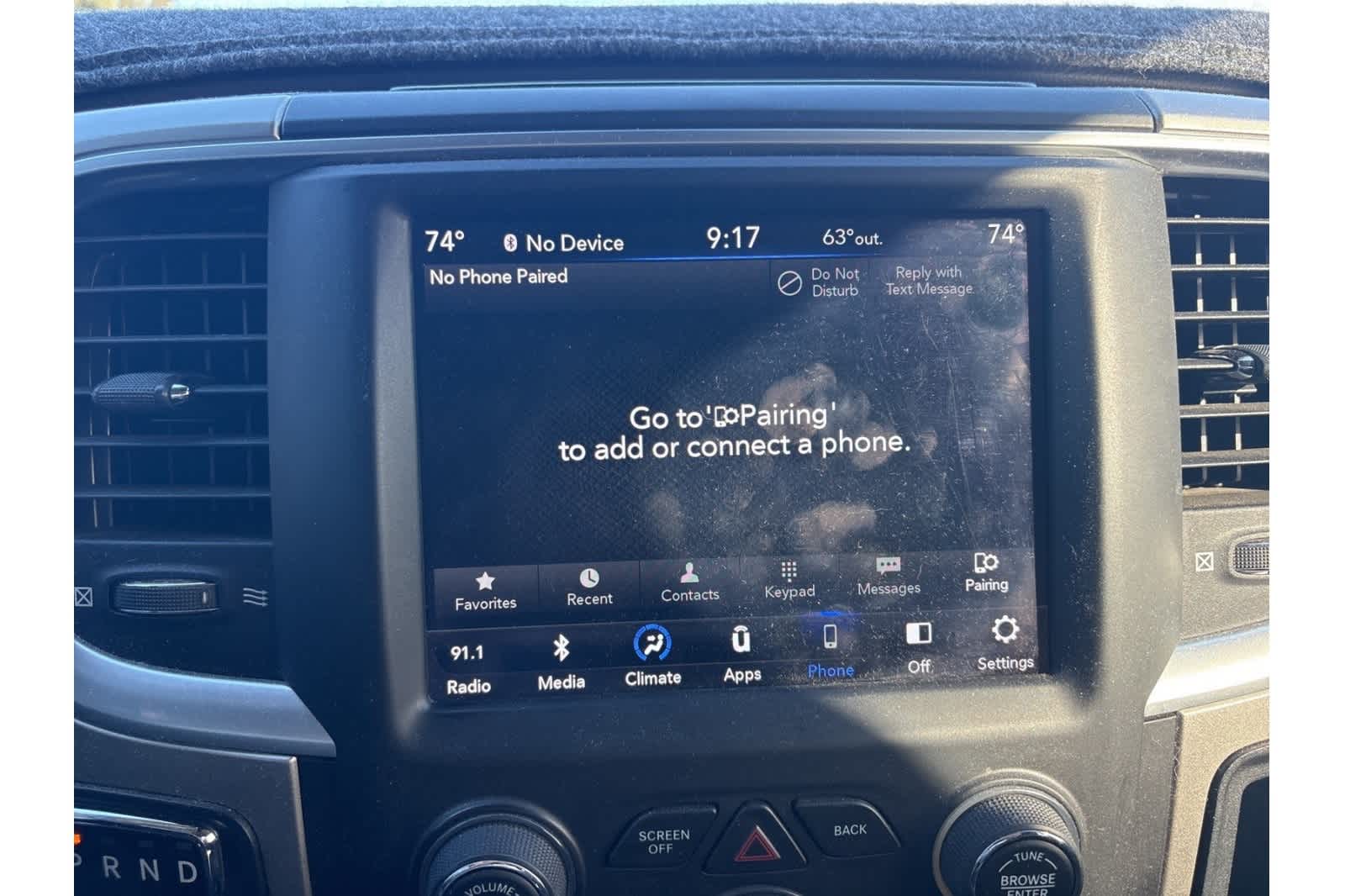 Thumbnail: 2019 RAM 1500 Classic - 16