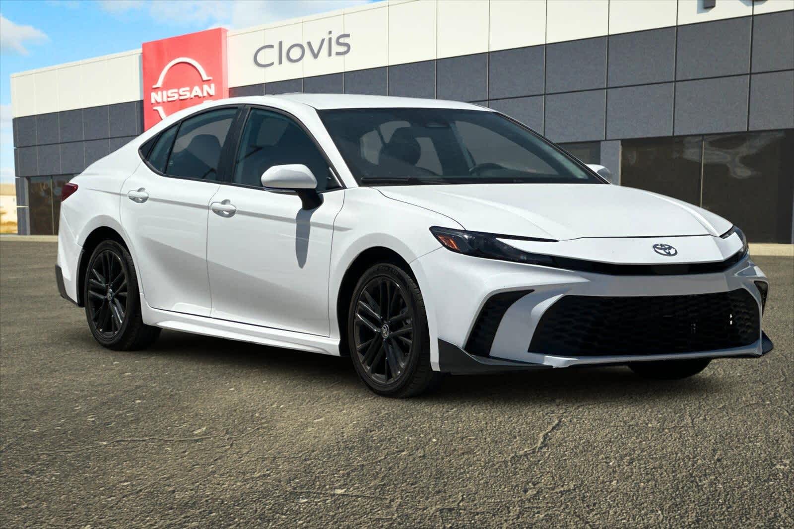 Thumbnail: 2025 Toyota Camry - 10