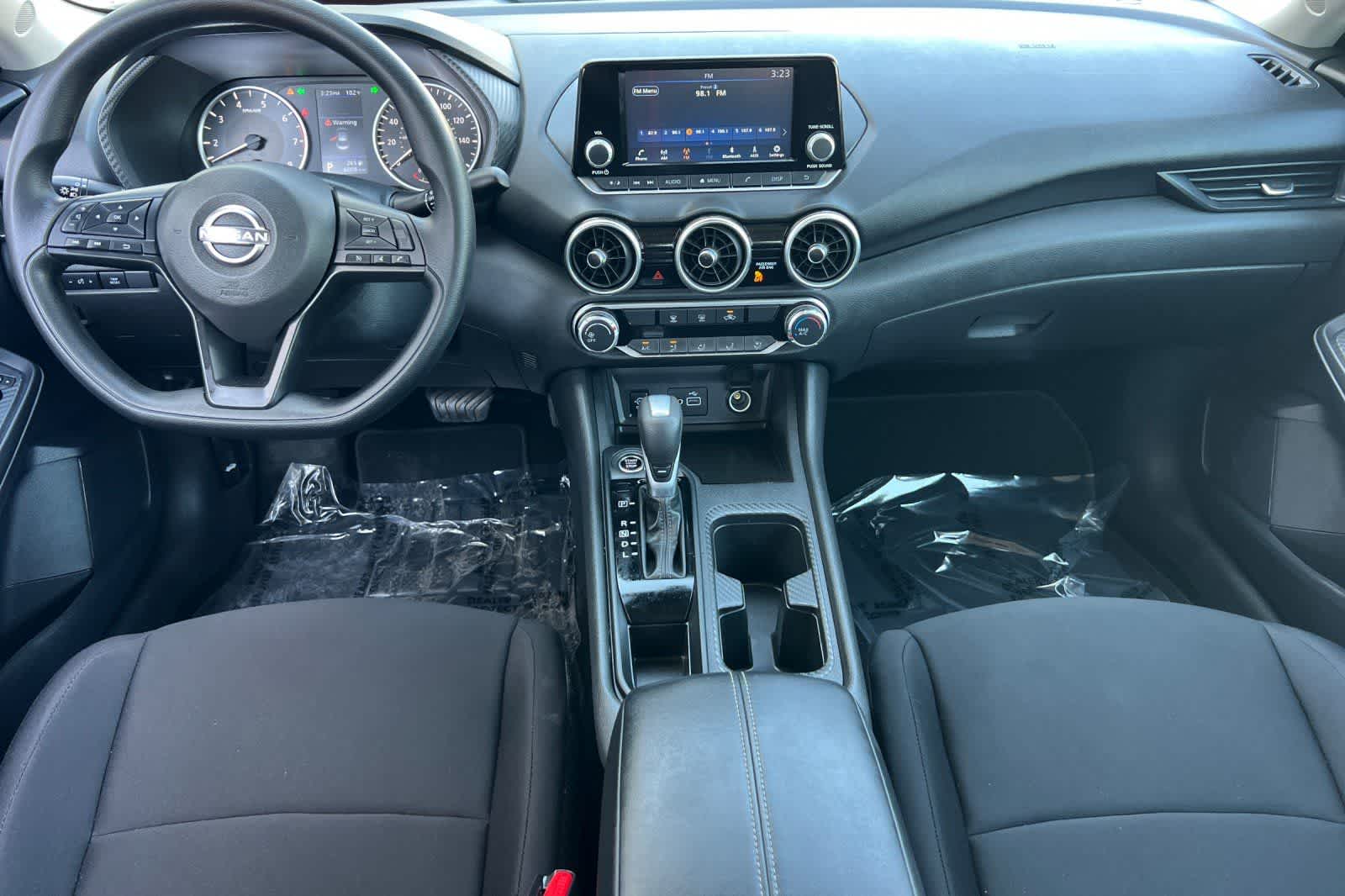 Thumbnail: 2025 Nissan Sentra - 3