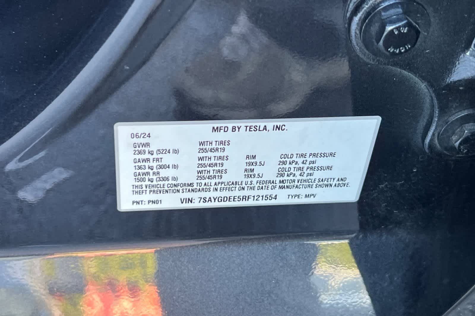 Thumbnail: 2024 Tesla Model Y - 30