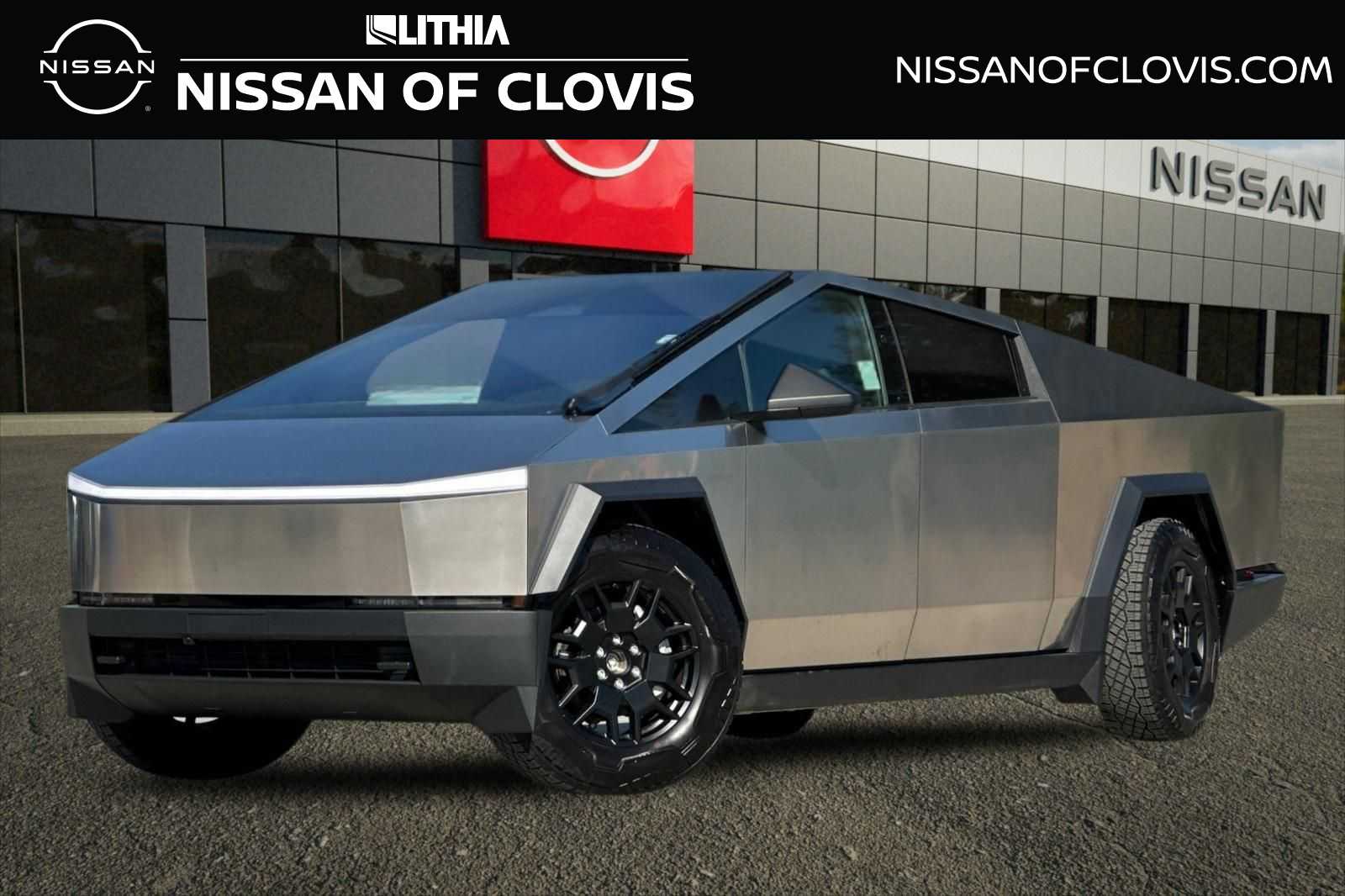 2024 Tesla Cybertruck  -
                  Clovis, CA