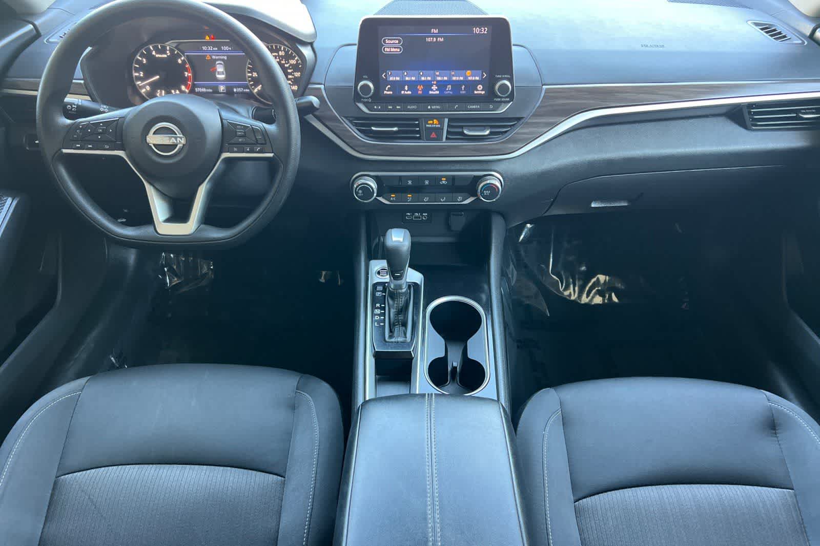 Thumbnail: 2024 Nissan Altima - 4