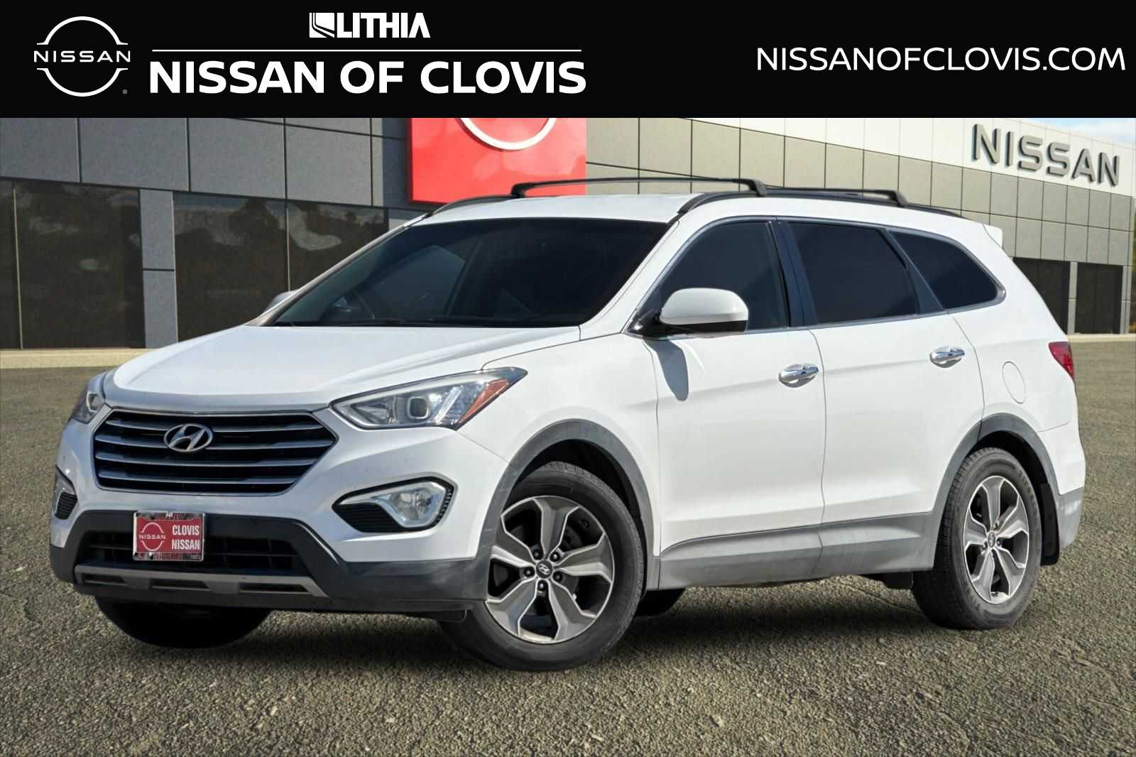 2014 Hyundai Santa Fe GLS -
                  Clovis, CA