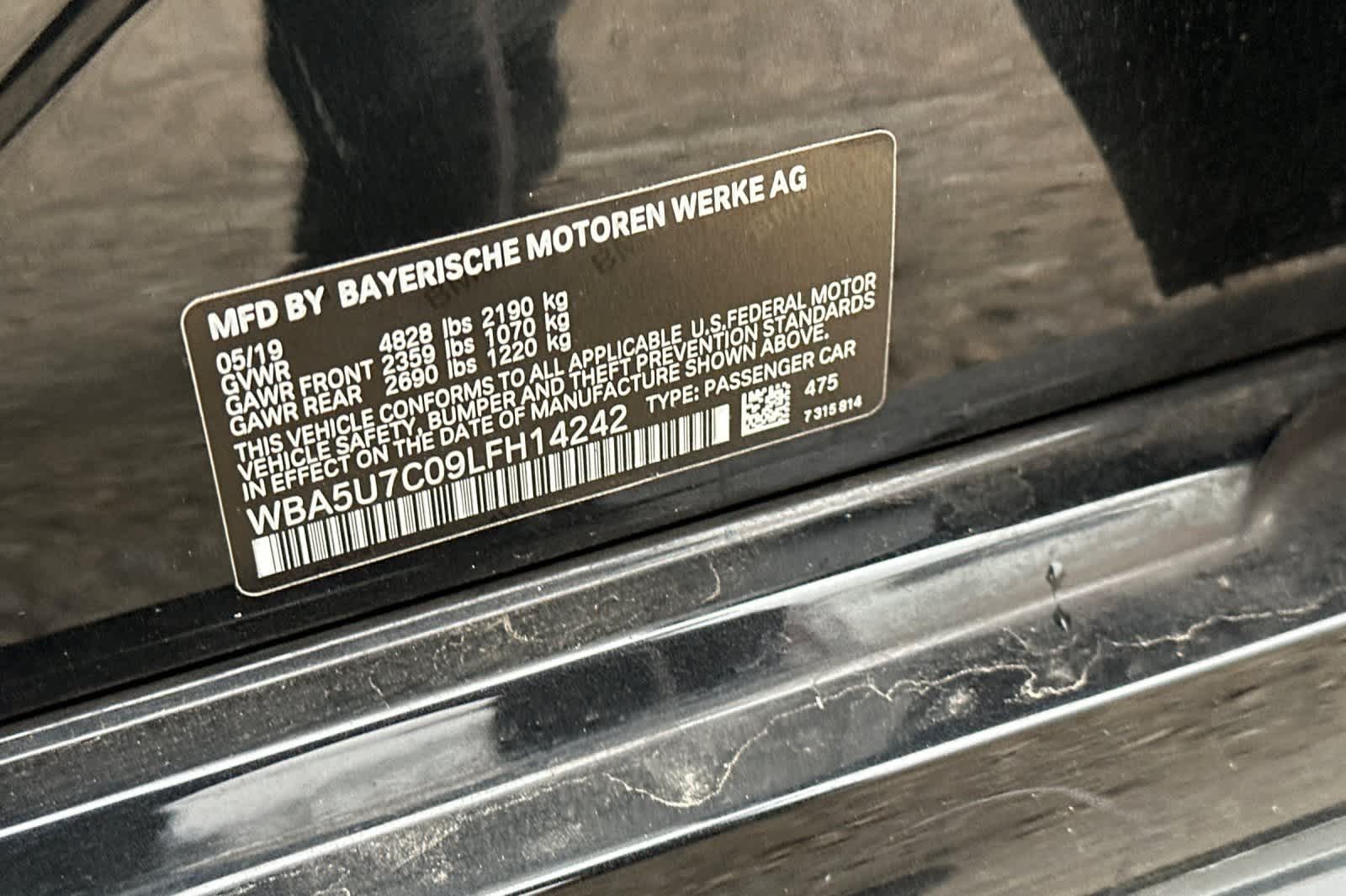 Thumbnail: 2020 BMW 3 Series - 28