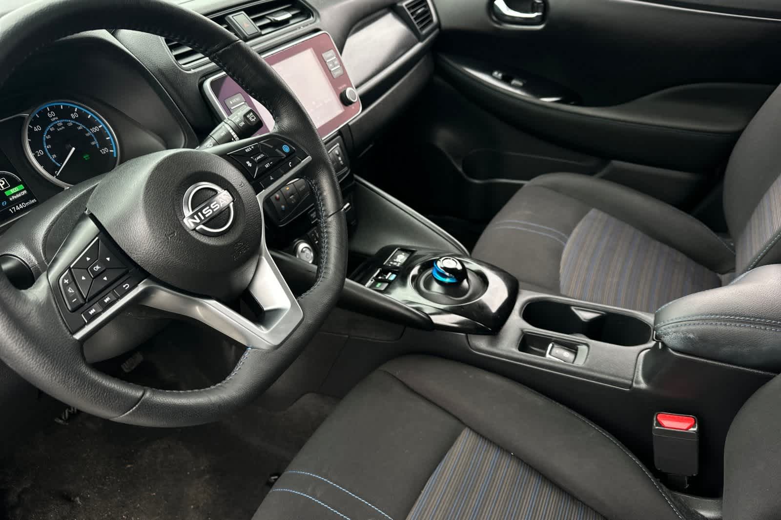 Thumbnail: 2024 Nissan Leaf - 12