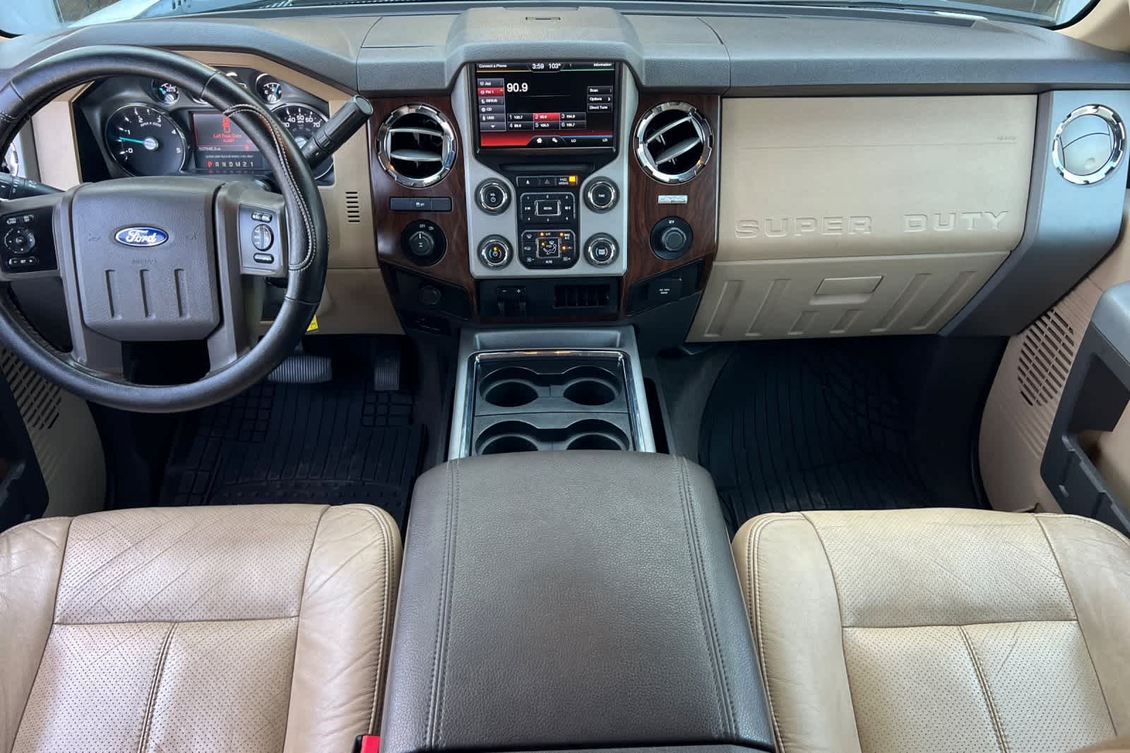 Thumbnail: 2013 Ford F-250 - 4