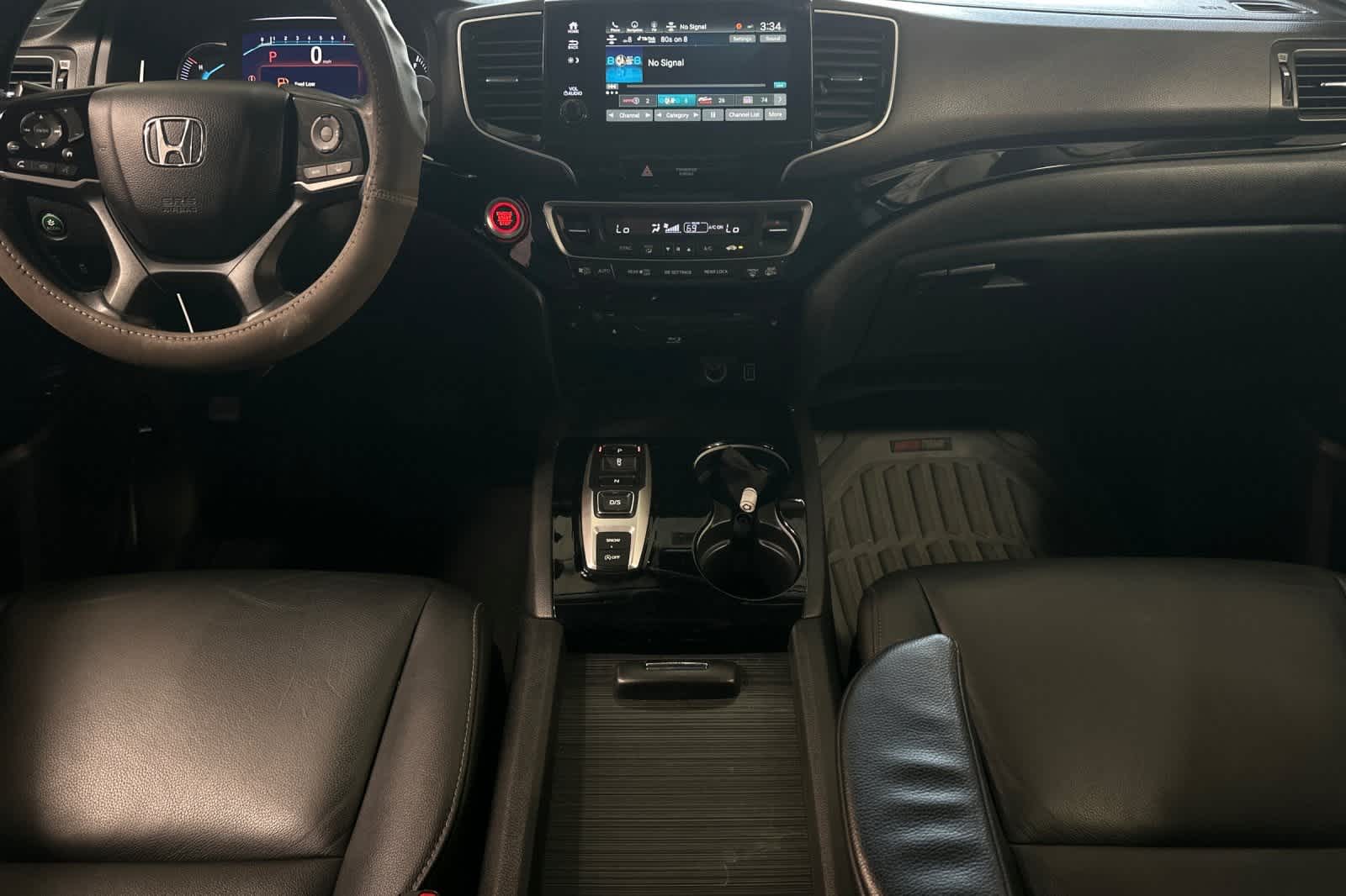 Thumbnail: 2022 Honda Pilot - 4