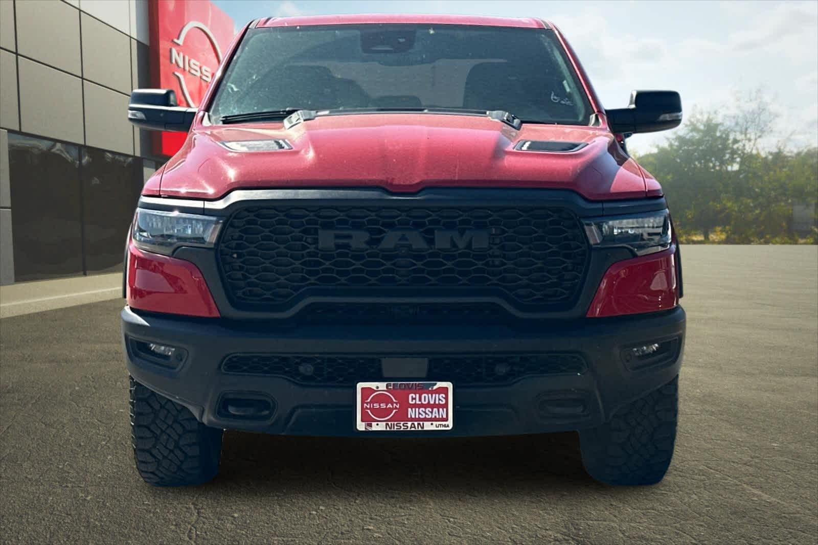 Thumbnail: 2025 RAM 1500 - 11