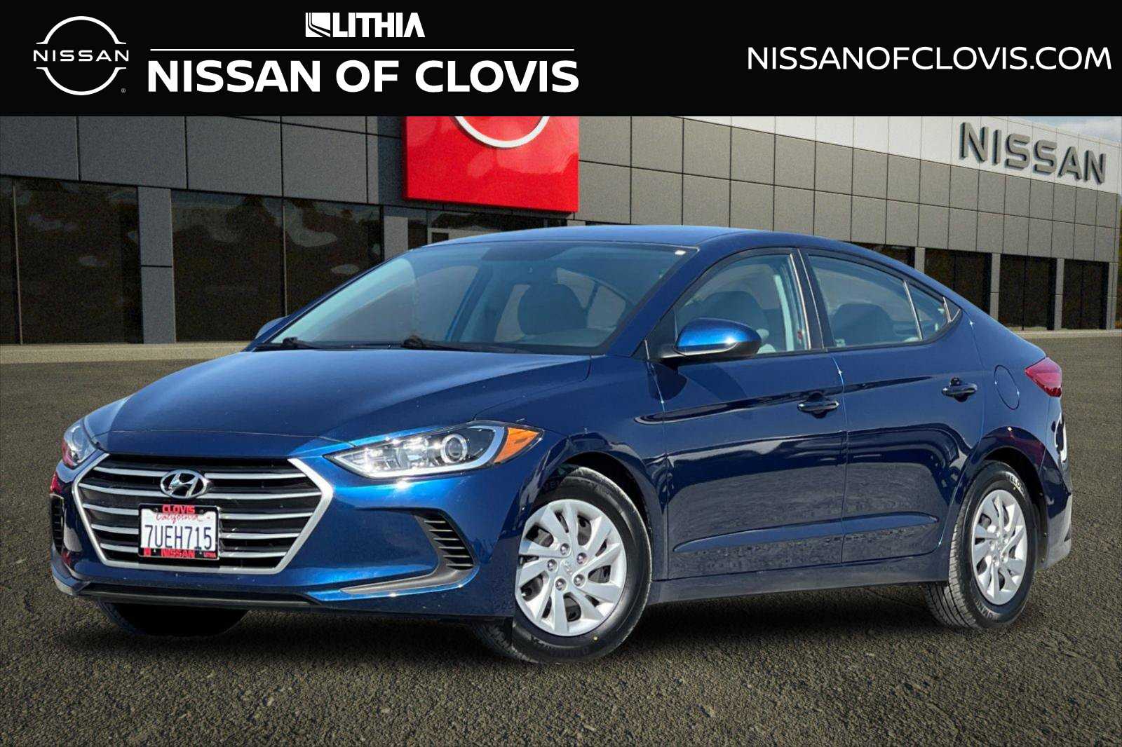 2017 Hyundai Elantra