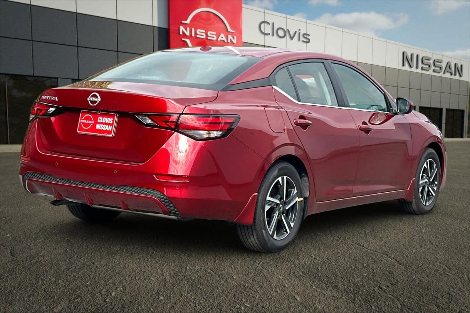Thumbnail: 2025 Nissan Sentra - 3