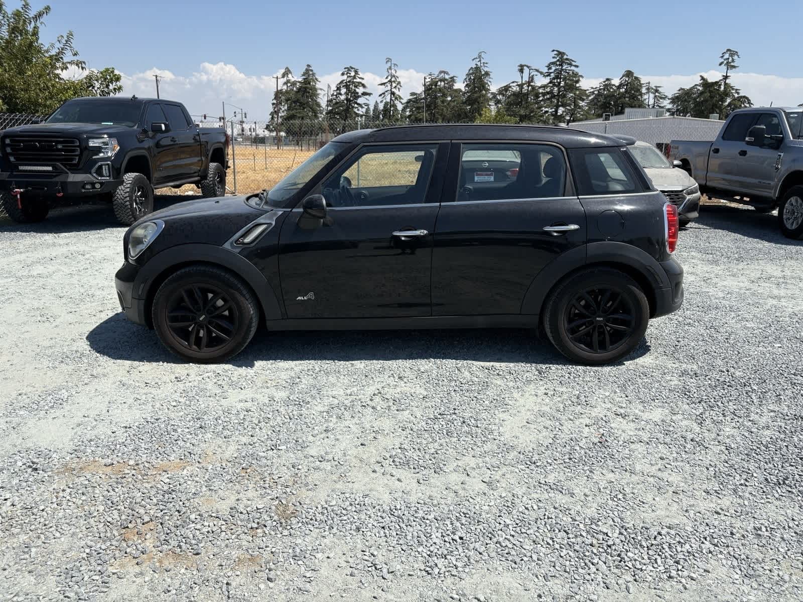 Thumbnail: 2011 MINI Cooper Countryman - 6