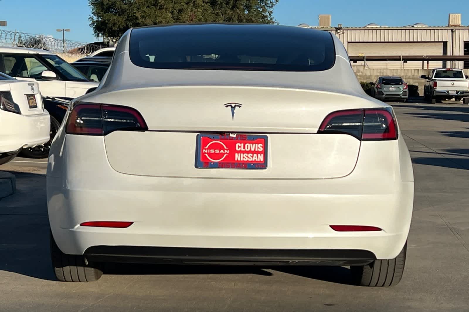 Thumbnail: 2023 Tesla Model 3 - 8