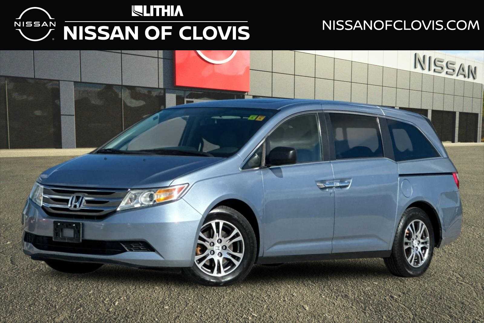 2013 Honda Odyssey EX-L -
                  Clovis, CA